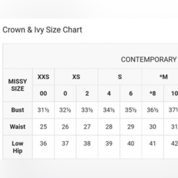 Crown & Ivy Dot Print Woven Golf Skort Sz 4 - Picture 9 of 9